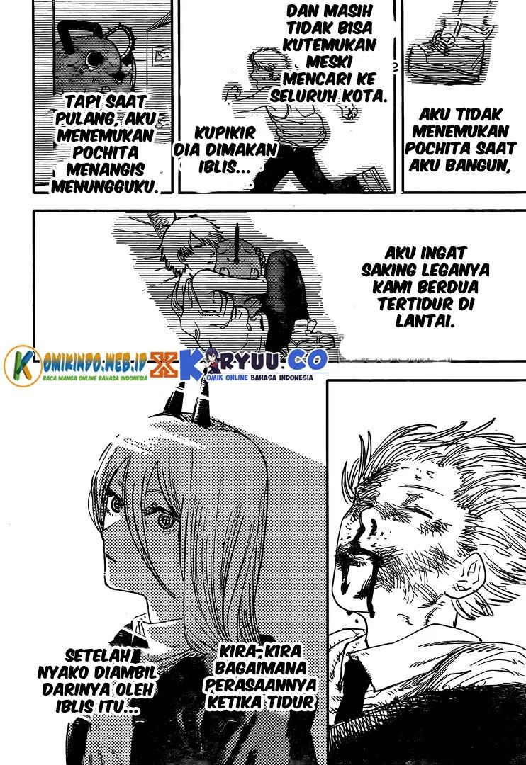 Read Chainsawman ID Manga Online