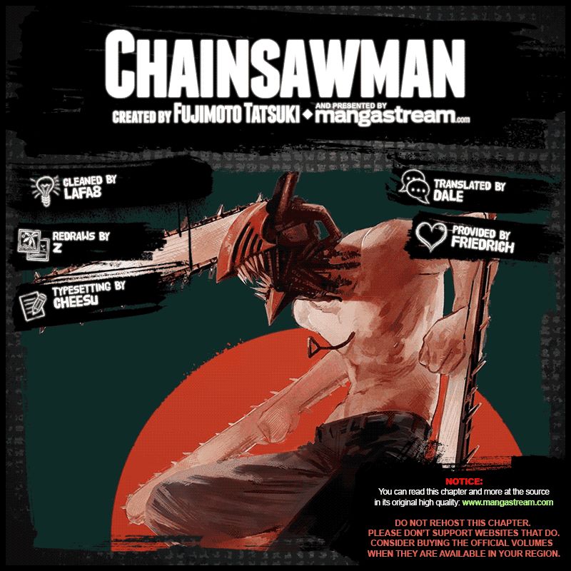Read Chainsawman ID Manga Online