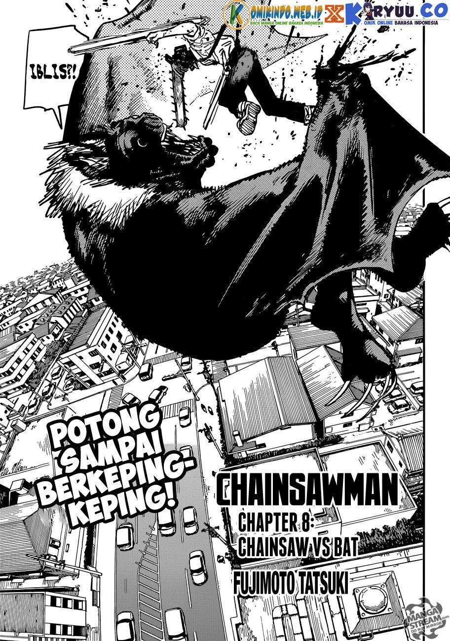 Read Chainsawman ID Manga Online