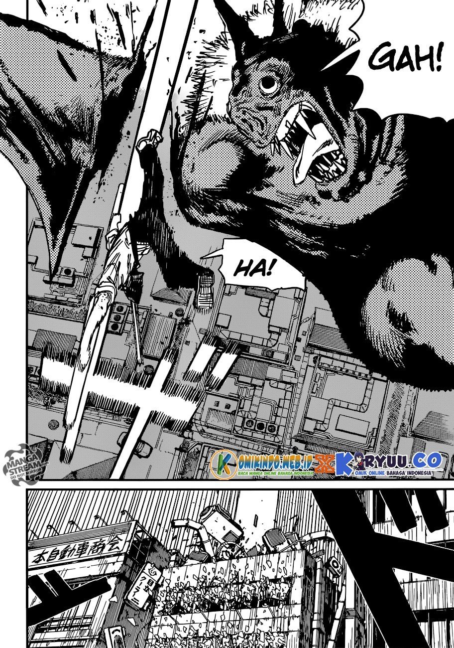 Read Chainsawman ID Manga Online