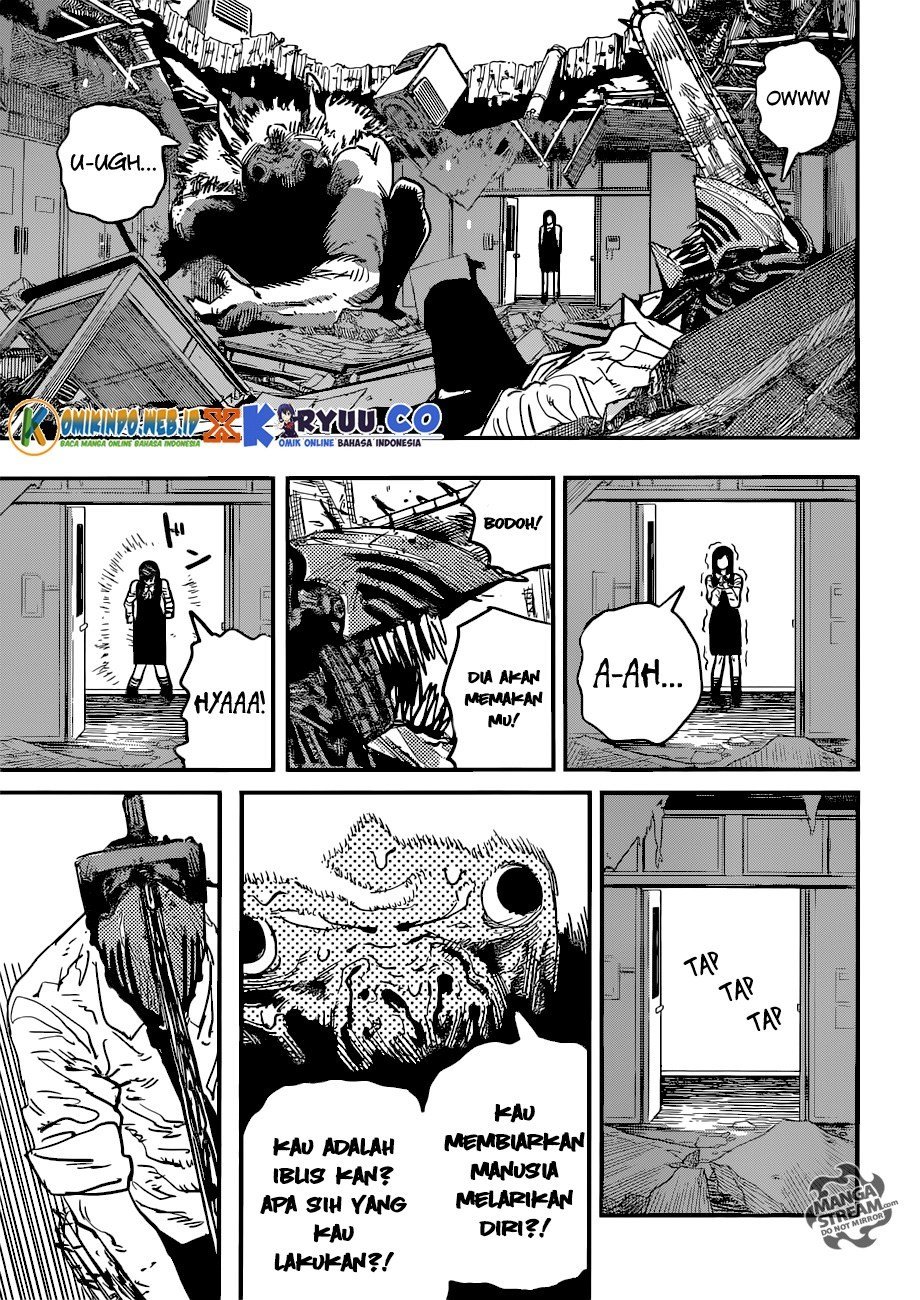 Read Chainsawman ID Manga Online