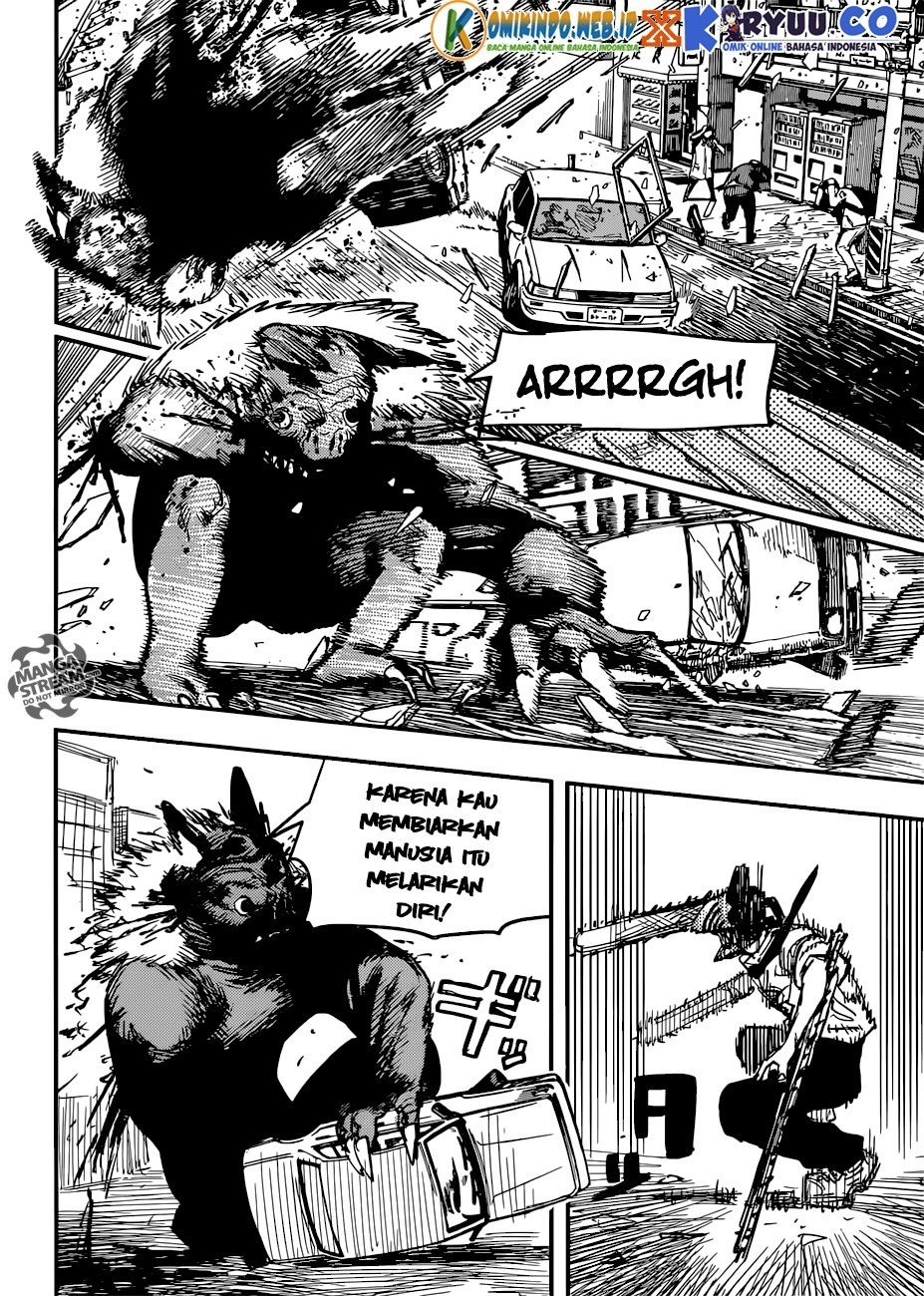 Read Chainsawman ID Manga Online