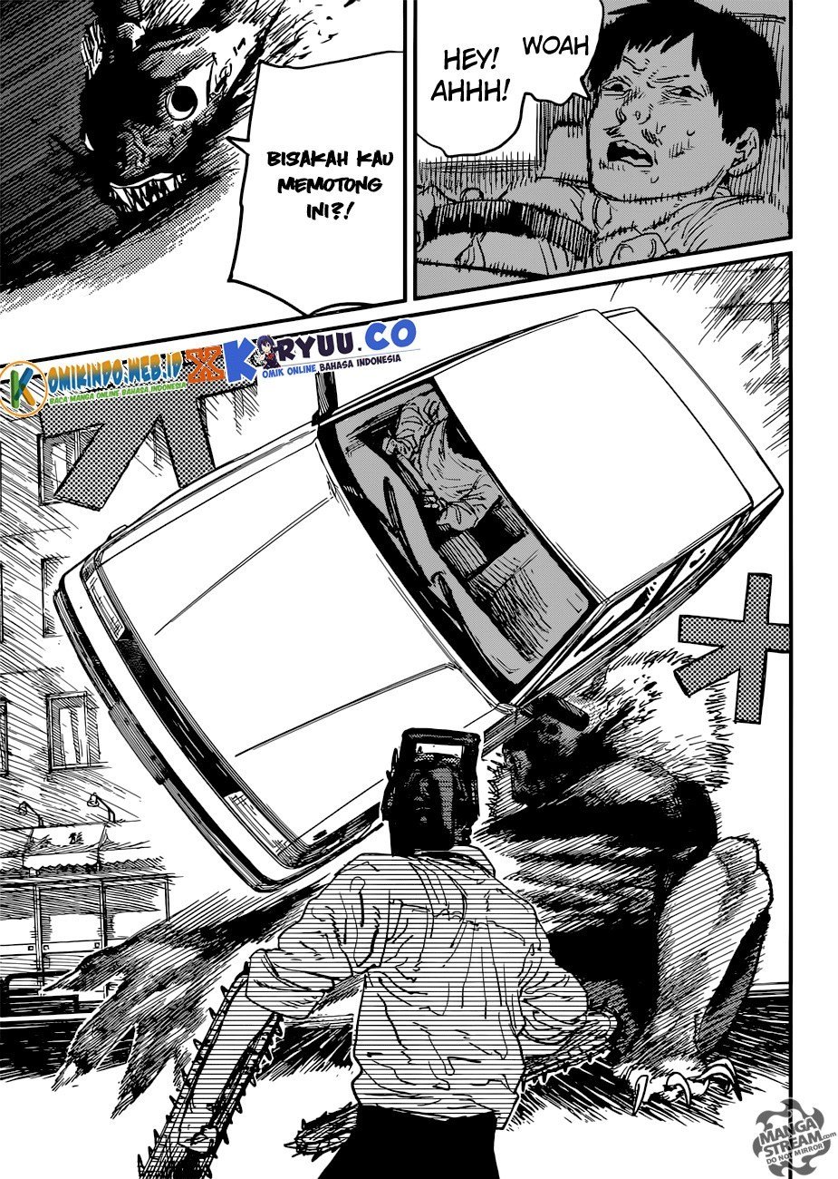 Read Chainsawman ID Manga Online