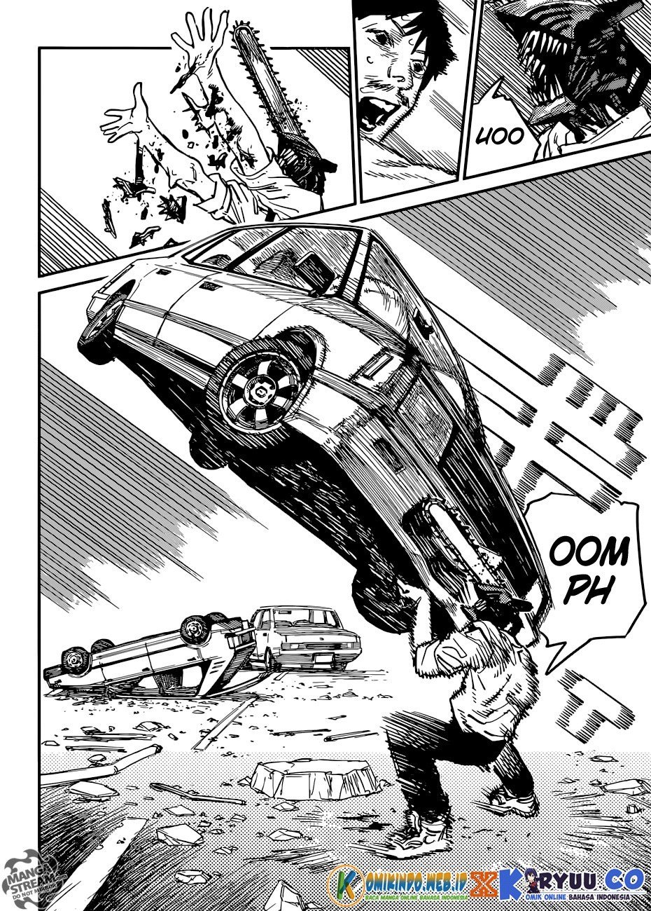 Read Chainsawman ID Manga Online