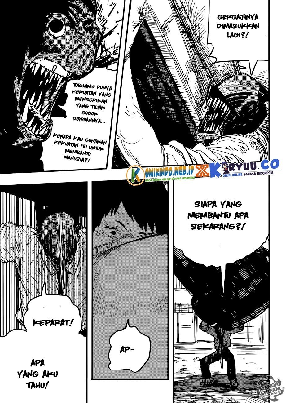 Read Chainsawman ID Manga Online