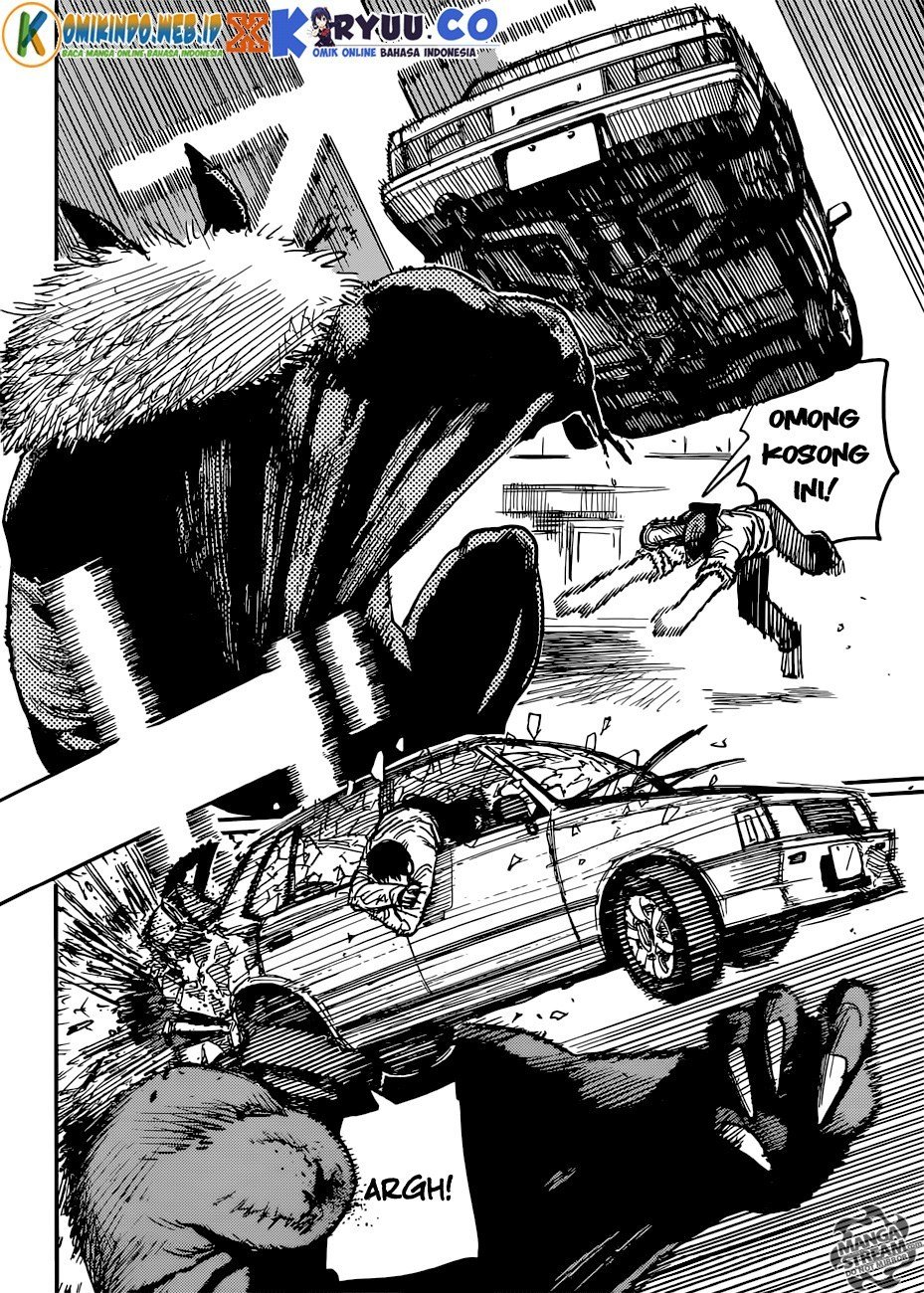 Read Chainsawman ID Manga Online