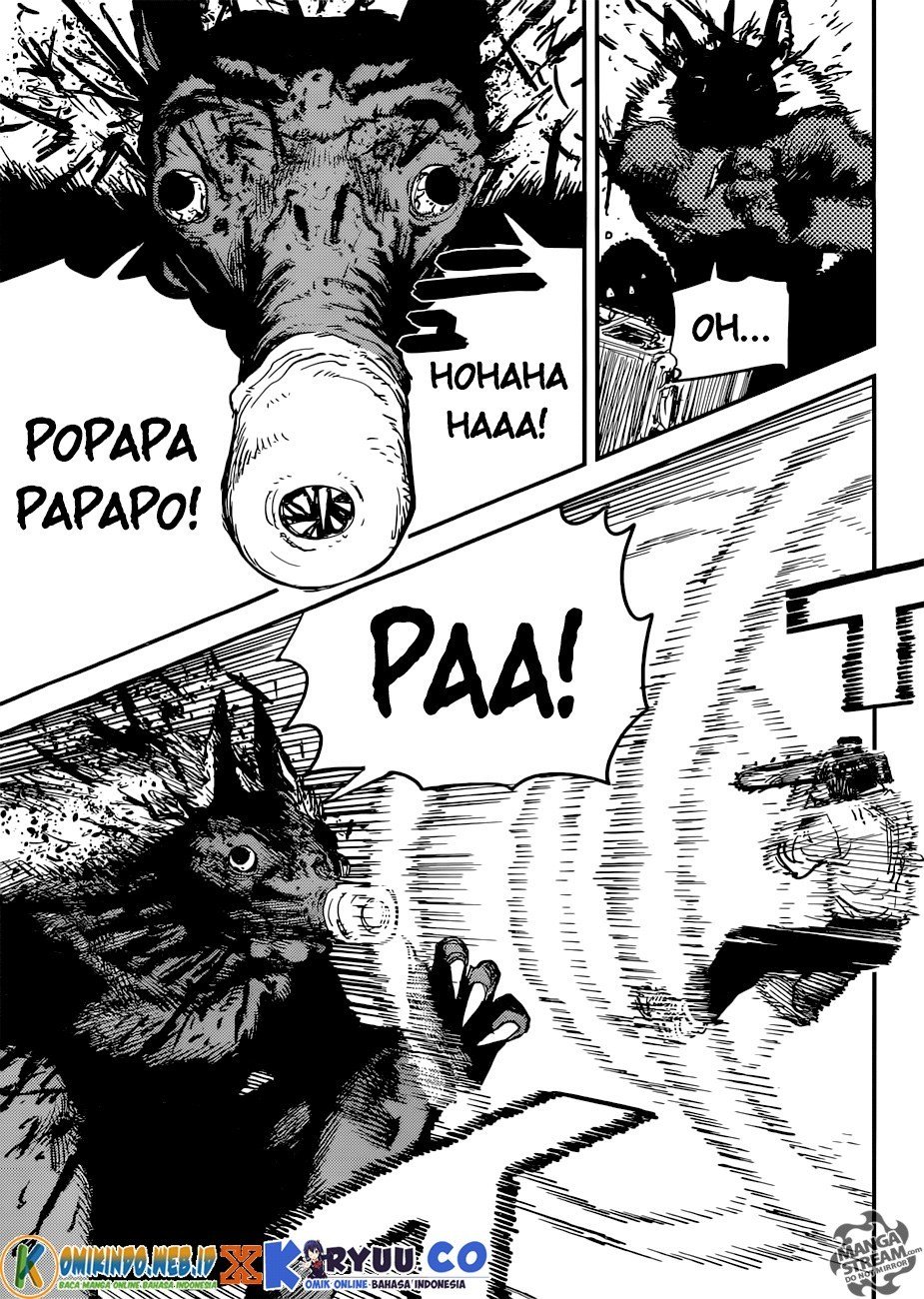 Read Chainsawman ID Manga Online