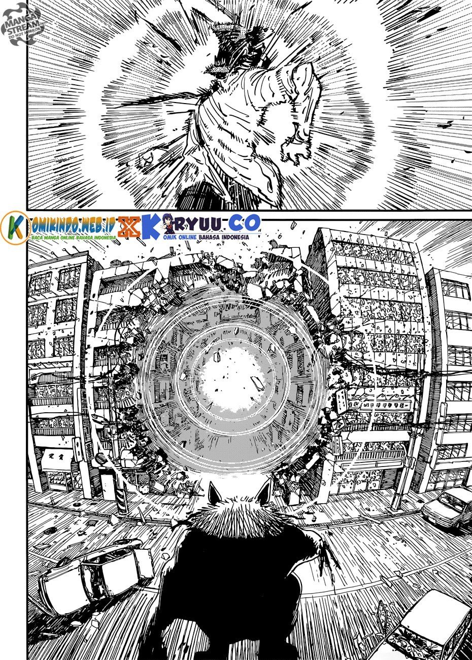 Read Chainsawman ID Manga Online