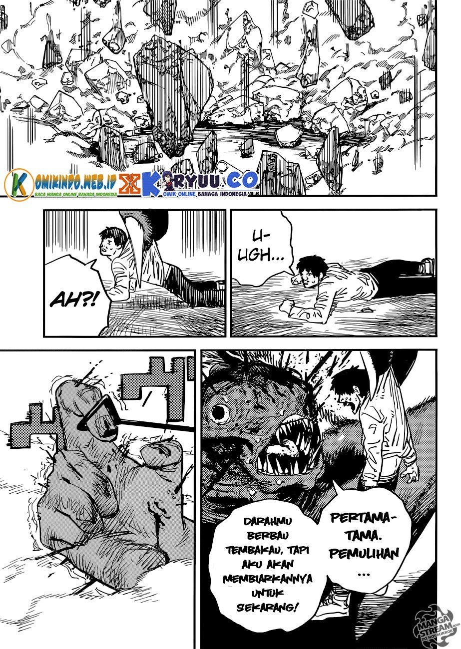 Read Chainsawman ID Manga Online