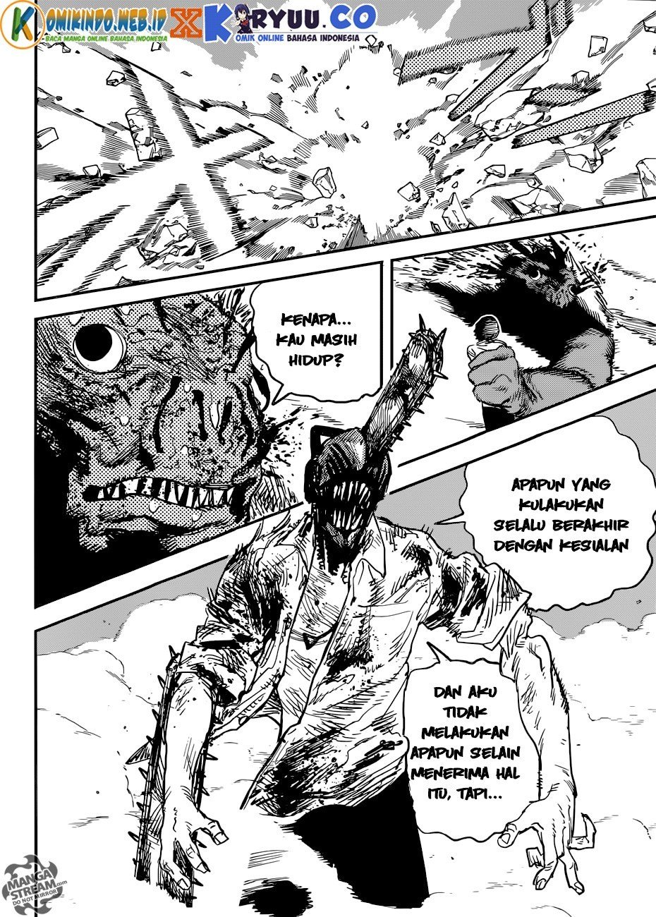 Read Chainsawman ID Manga Online