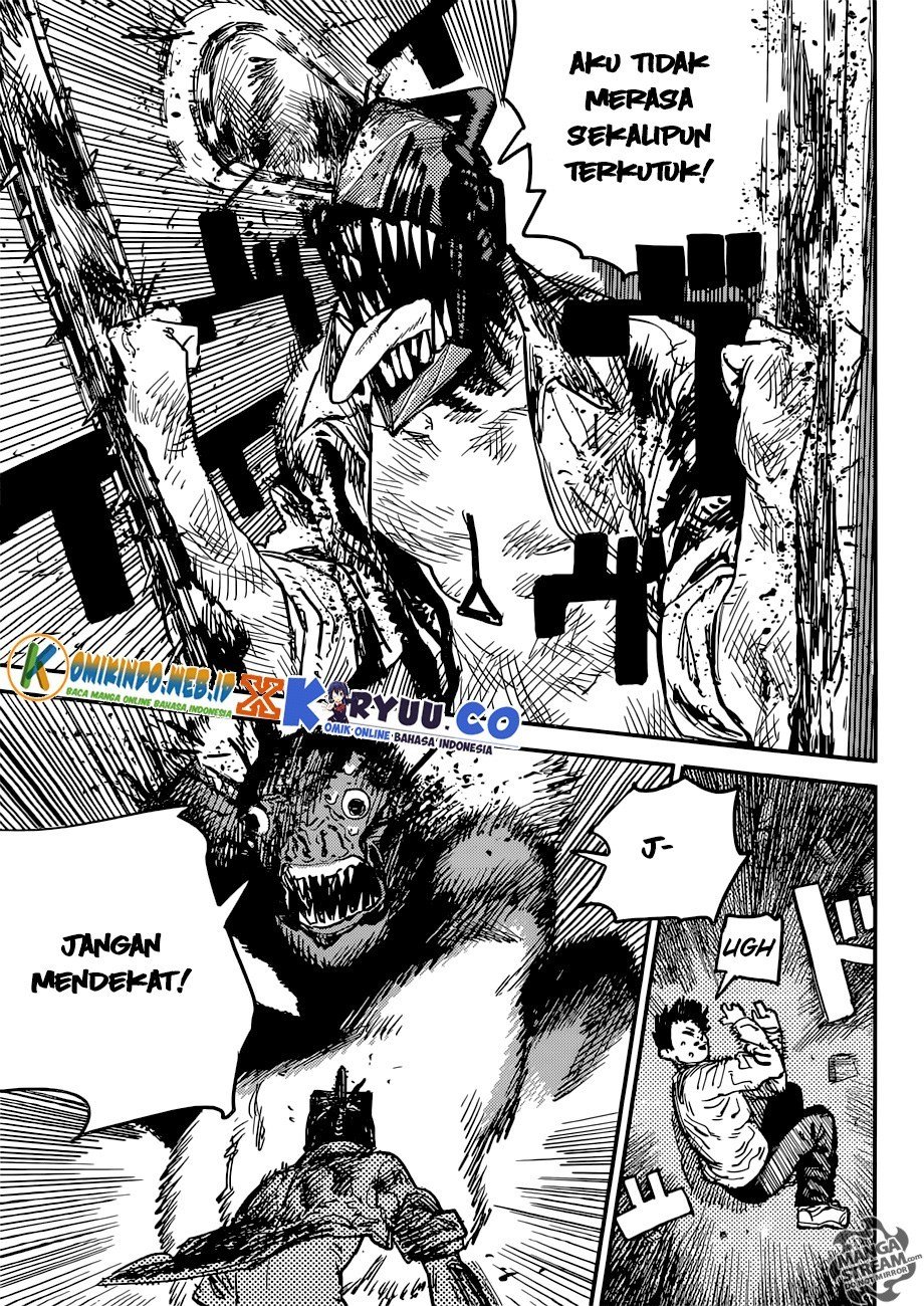 Read Chainsawman ID Manga Online