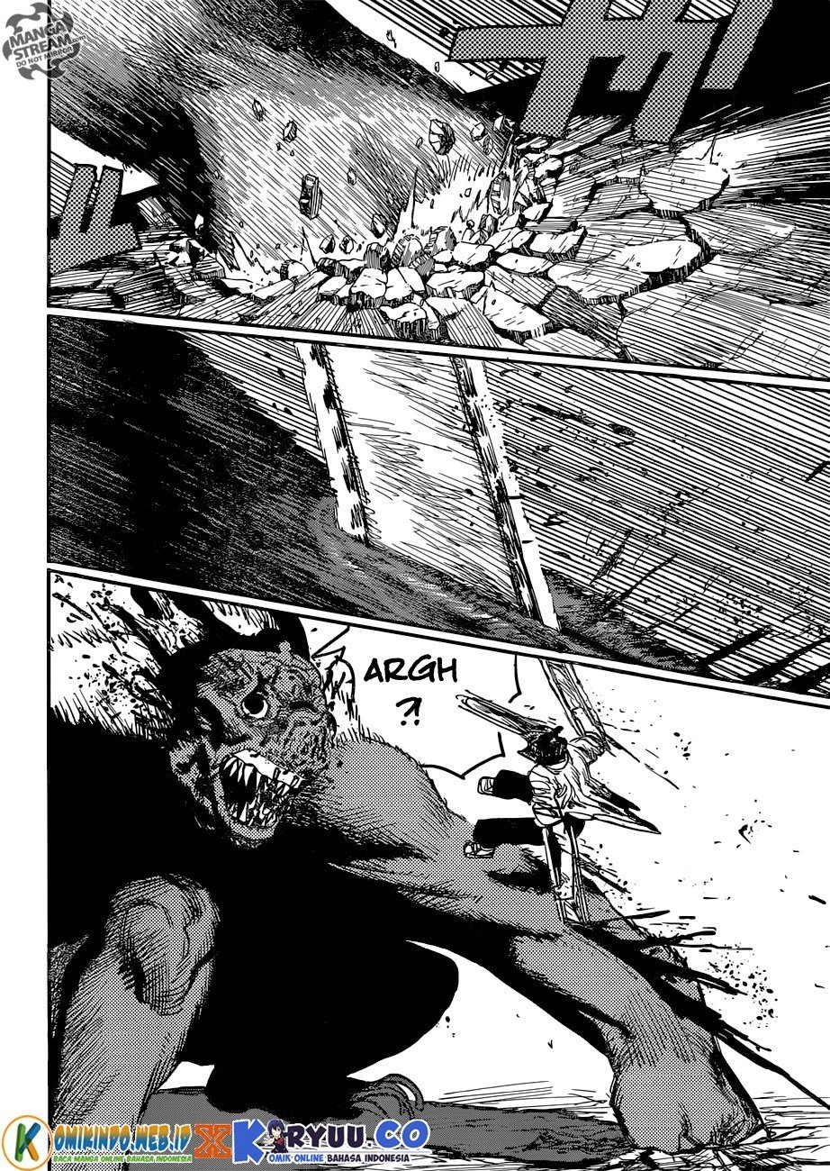Read Chainsawman ID Manga Online