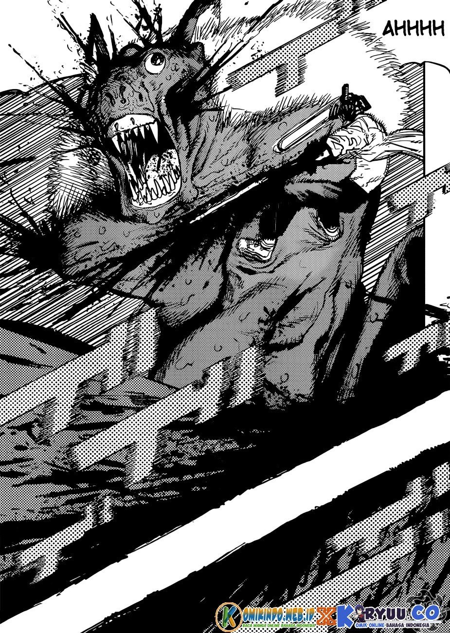 Read Chainsawman ID Manga Online