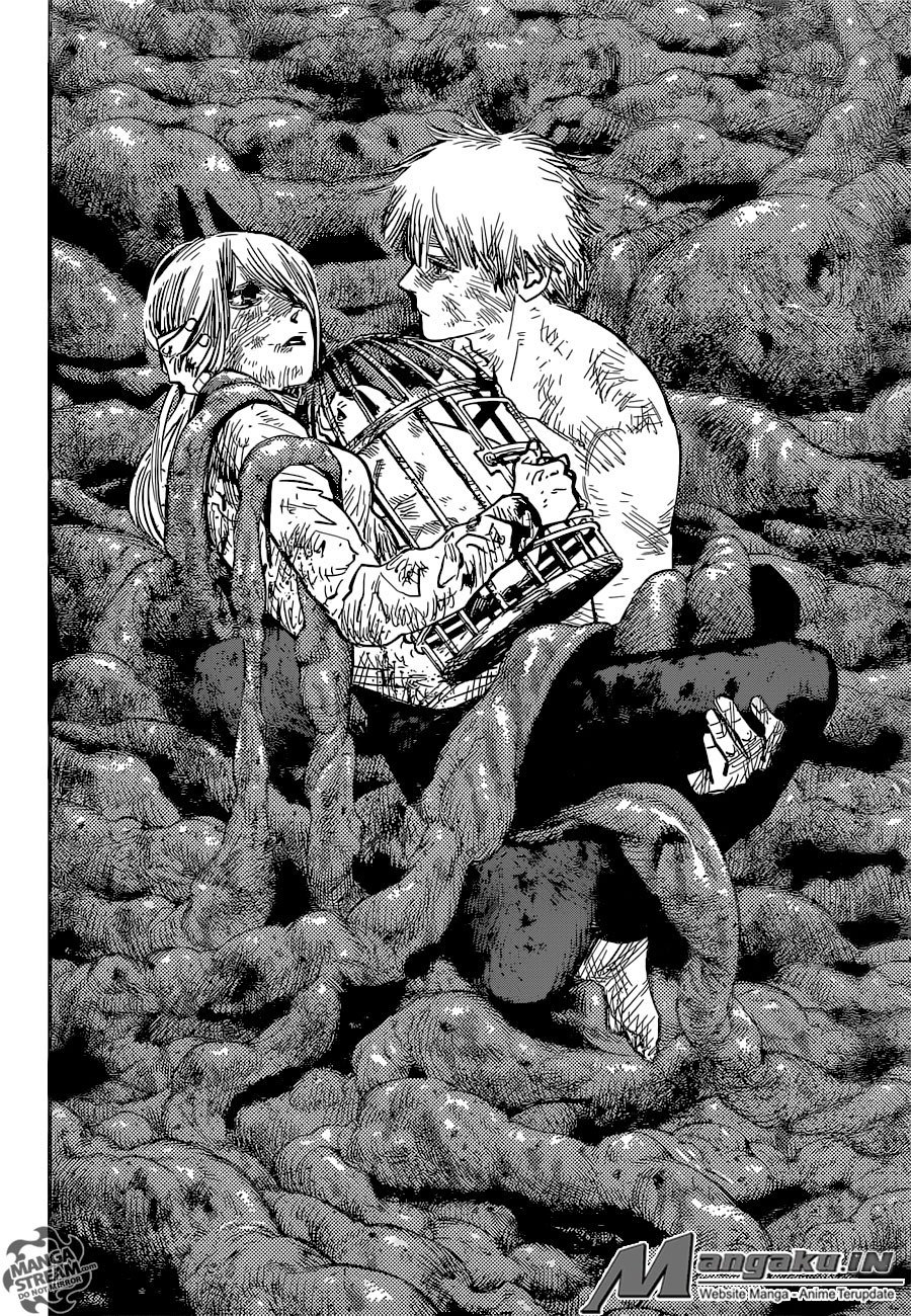 Read Chainsawman ID Manga Online
