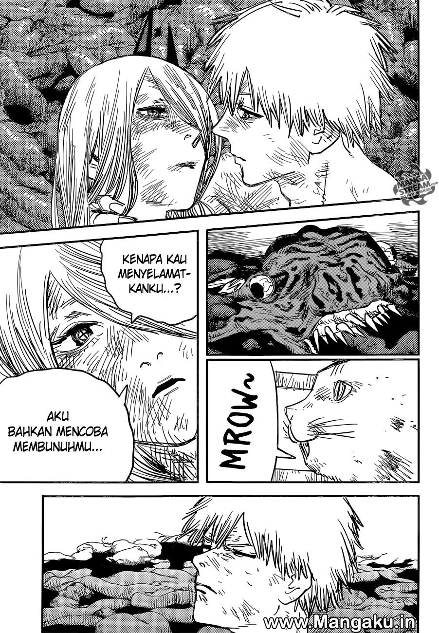 Read Chainsawman ID Manga Online