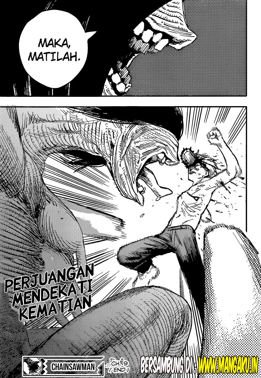 Read Chainsawman ID Manga Online