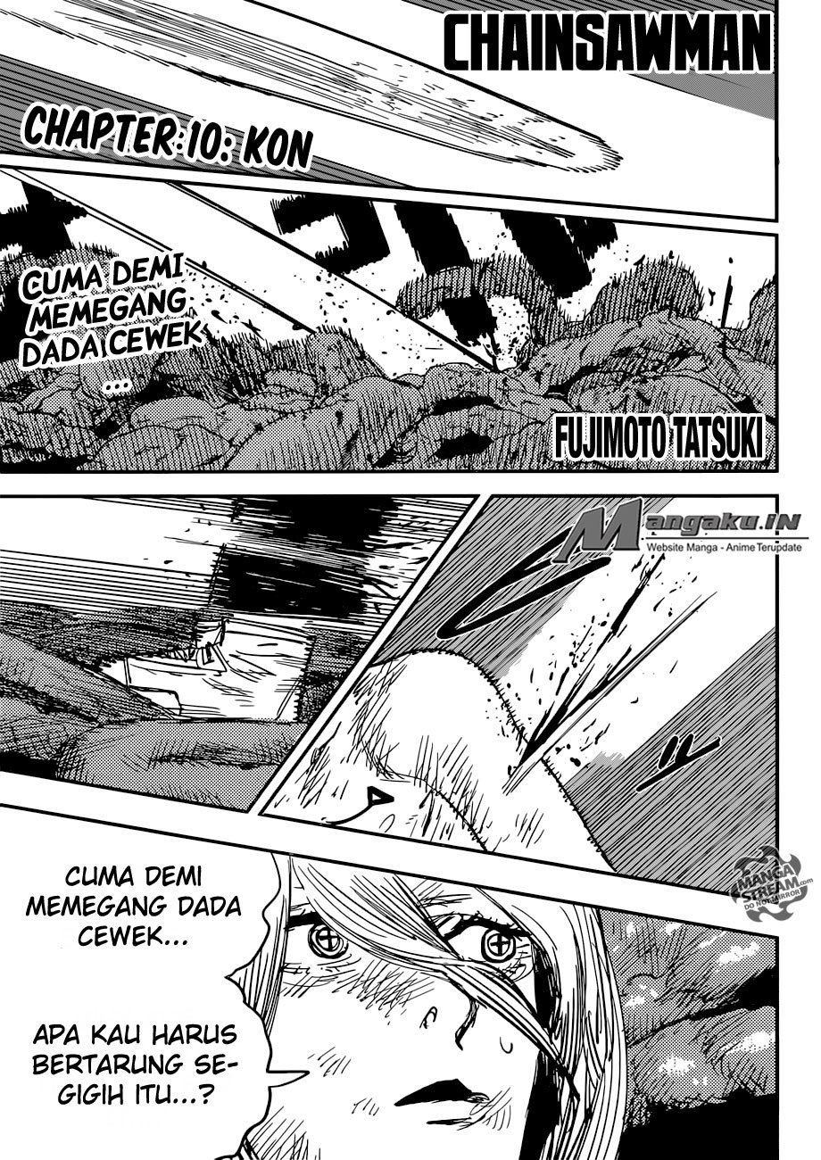 Read Chainsawman ID Manga Online