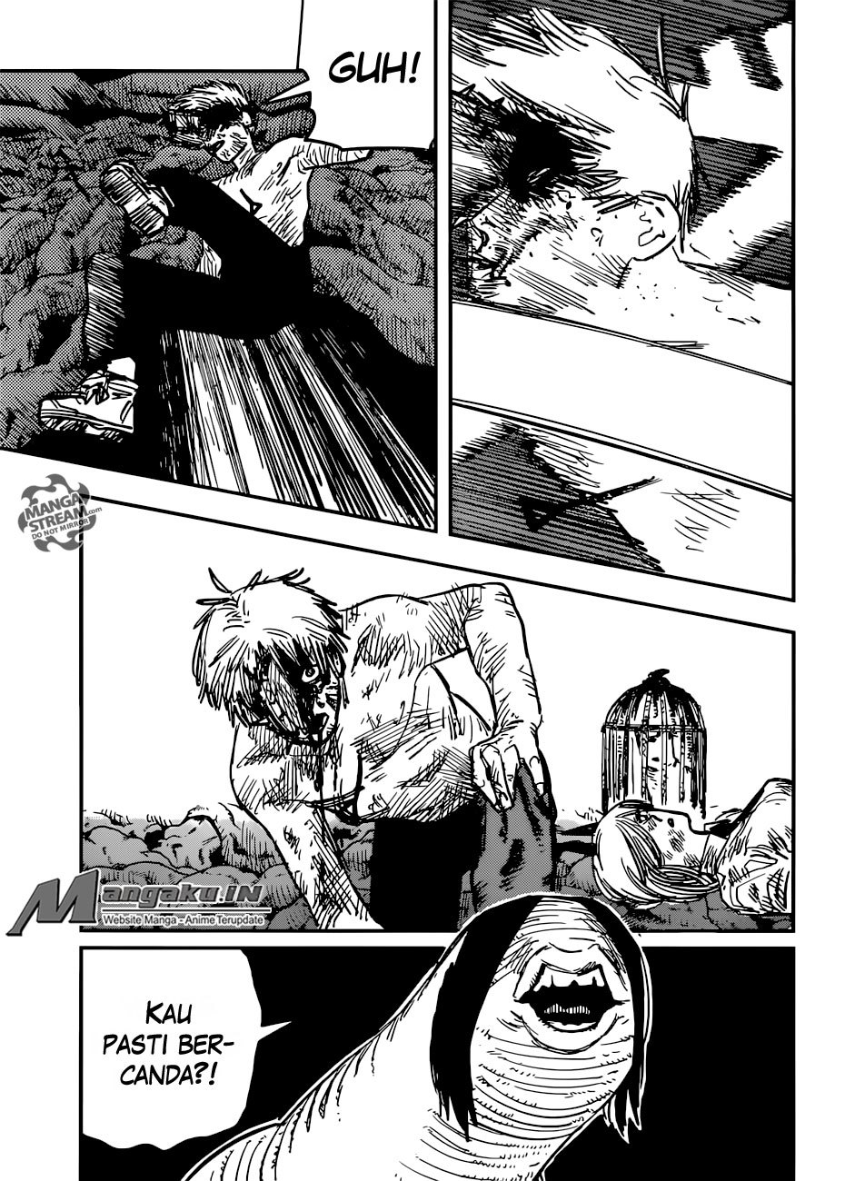 Read Chainsawman ID Manga Online