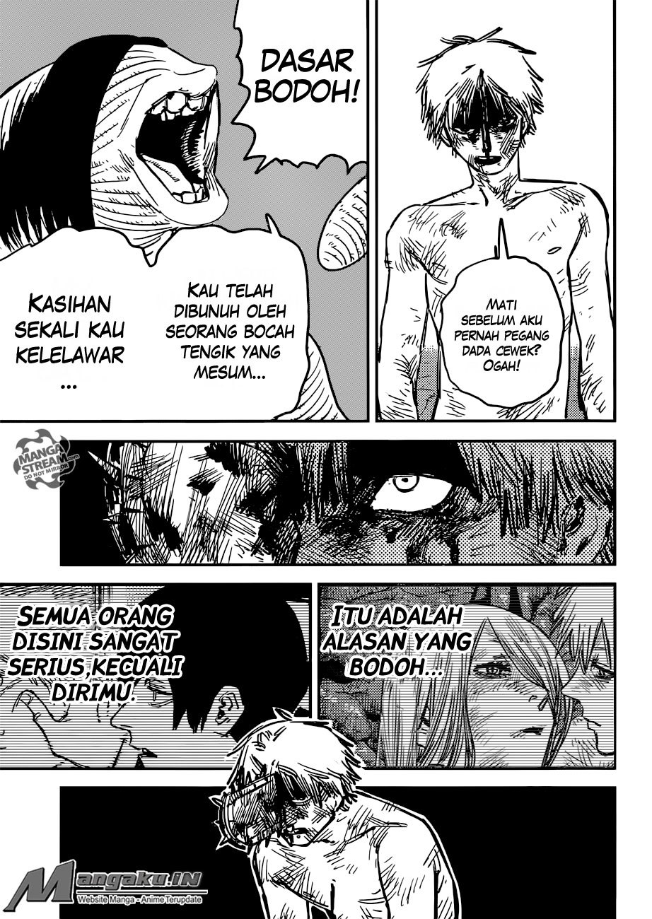Read Chainsawman ID Manga Online
