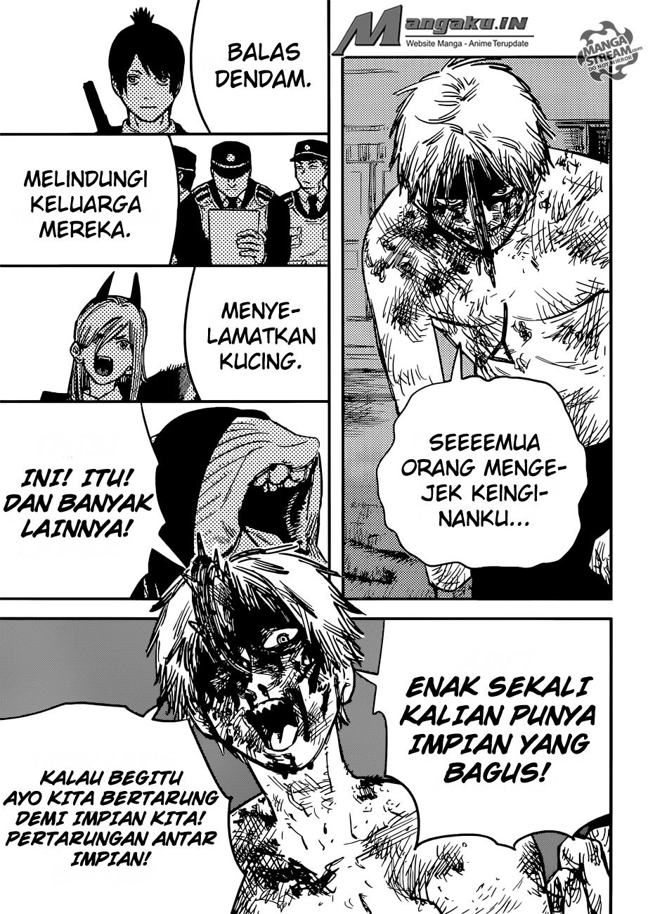 Read Chainsawman ID Manga Online