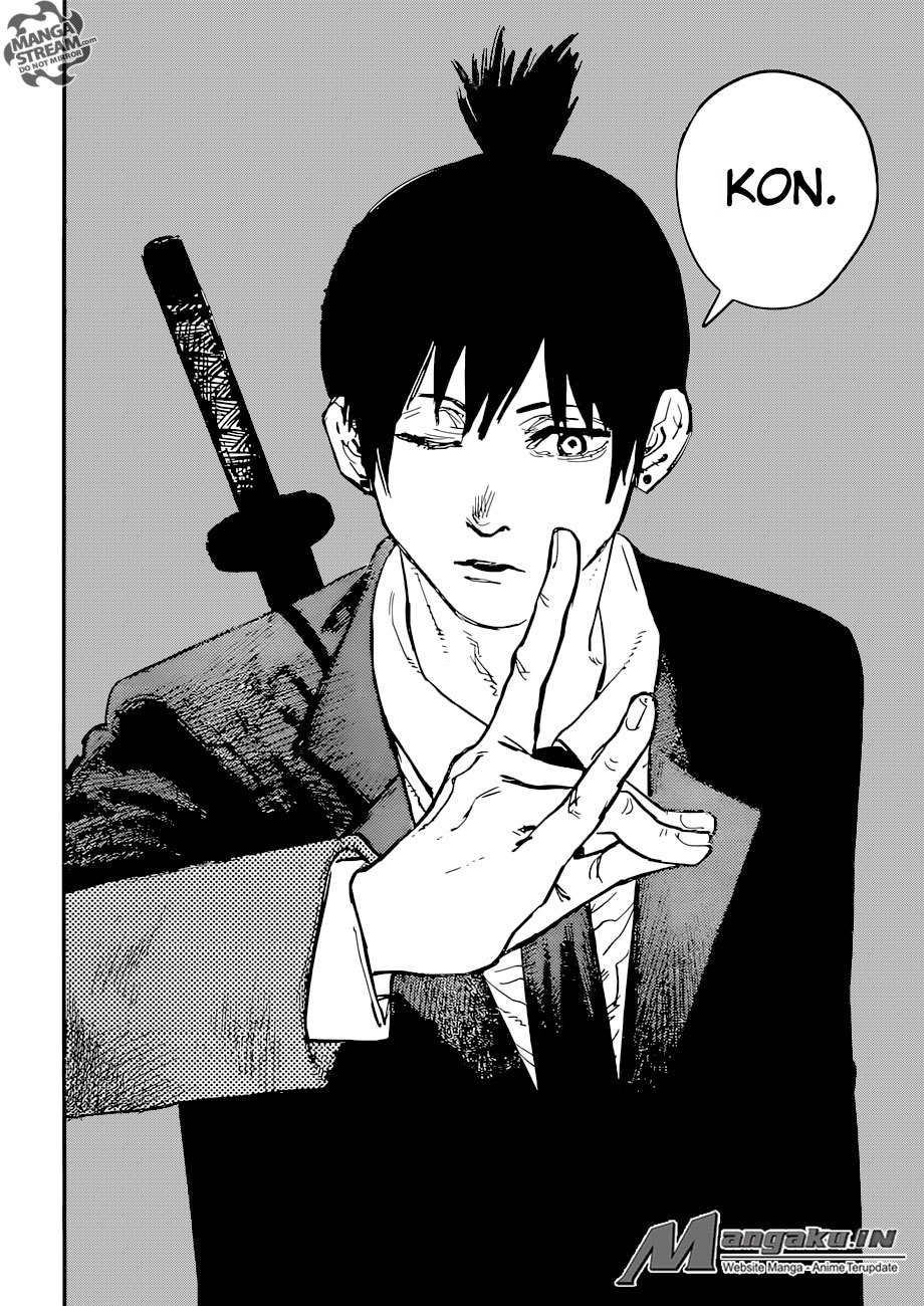 Read Chainsawman ID Manga Online
