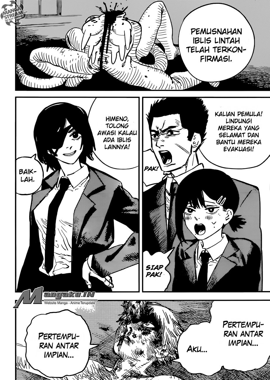 Read Chainsawman ID Manga Online