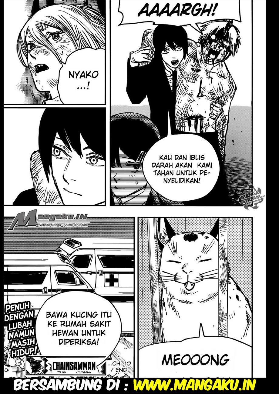 Read Chainsawman ID Manga Online