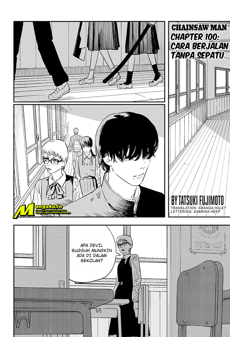 Read Chainsawman ID Manga Online