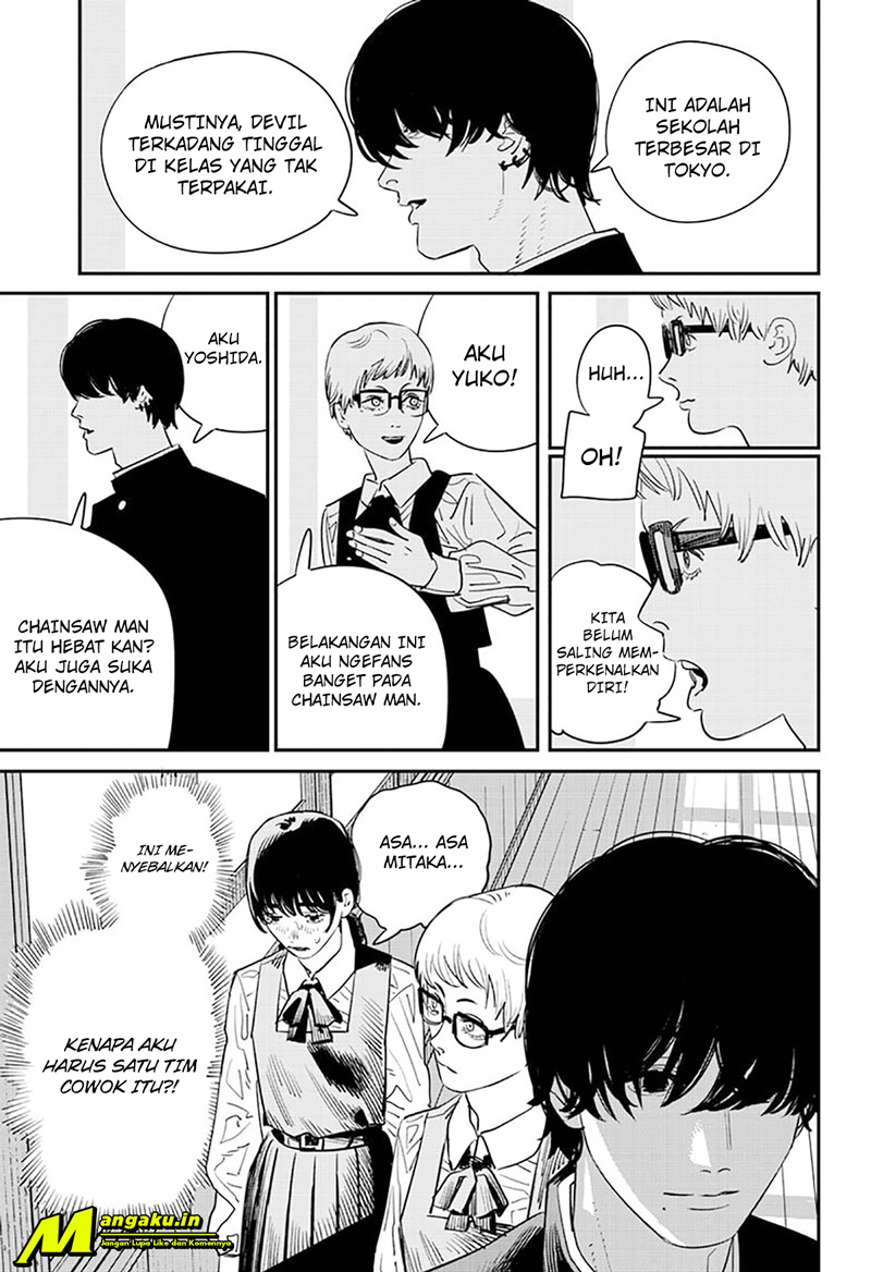 Read Chainsawman ID Manga Online