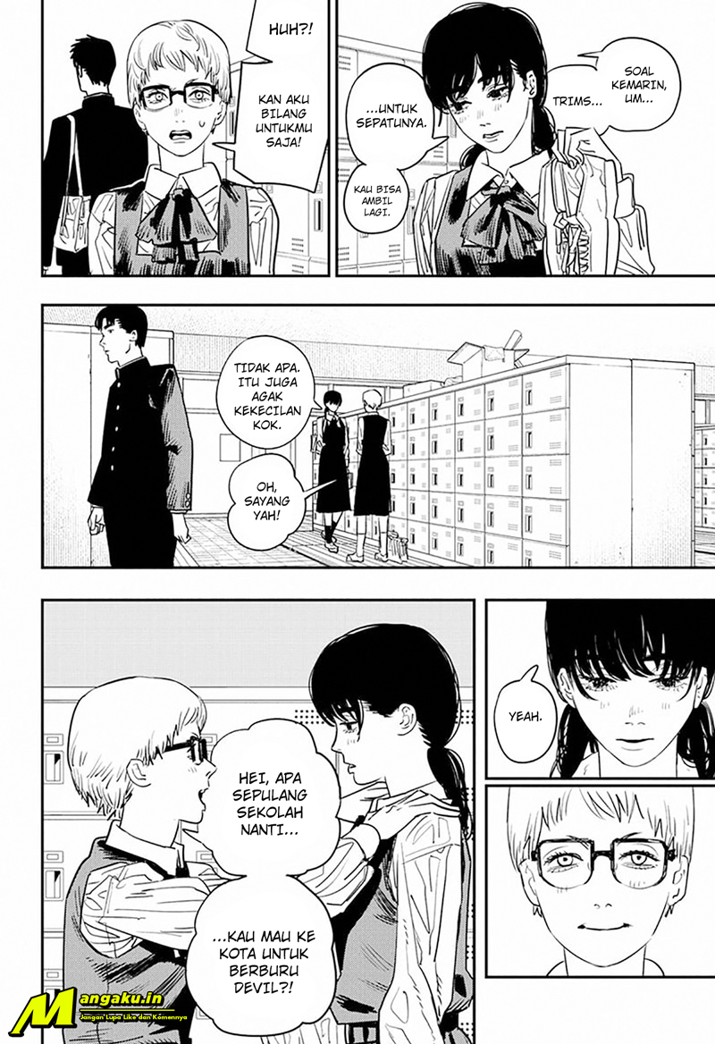 Read Chainsawman ID Manga Online