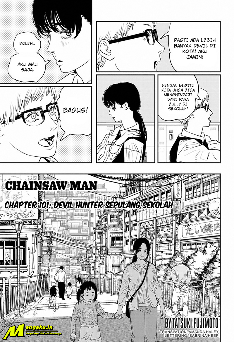 Read Chainsawman ID Manga Online