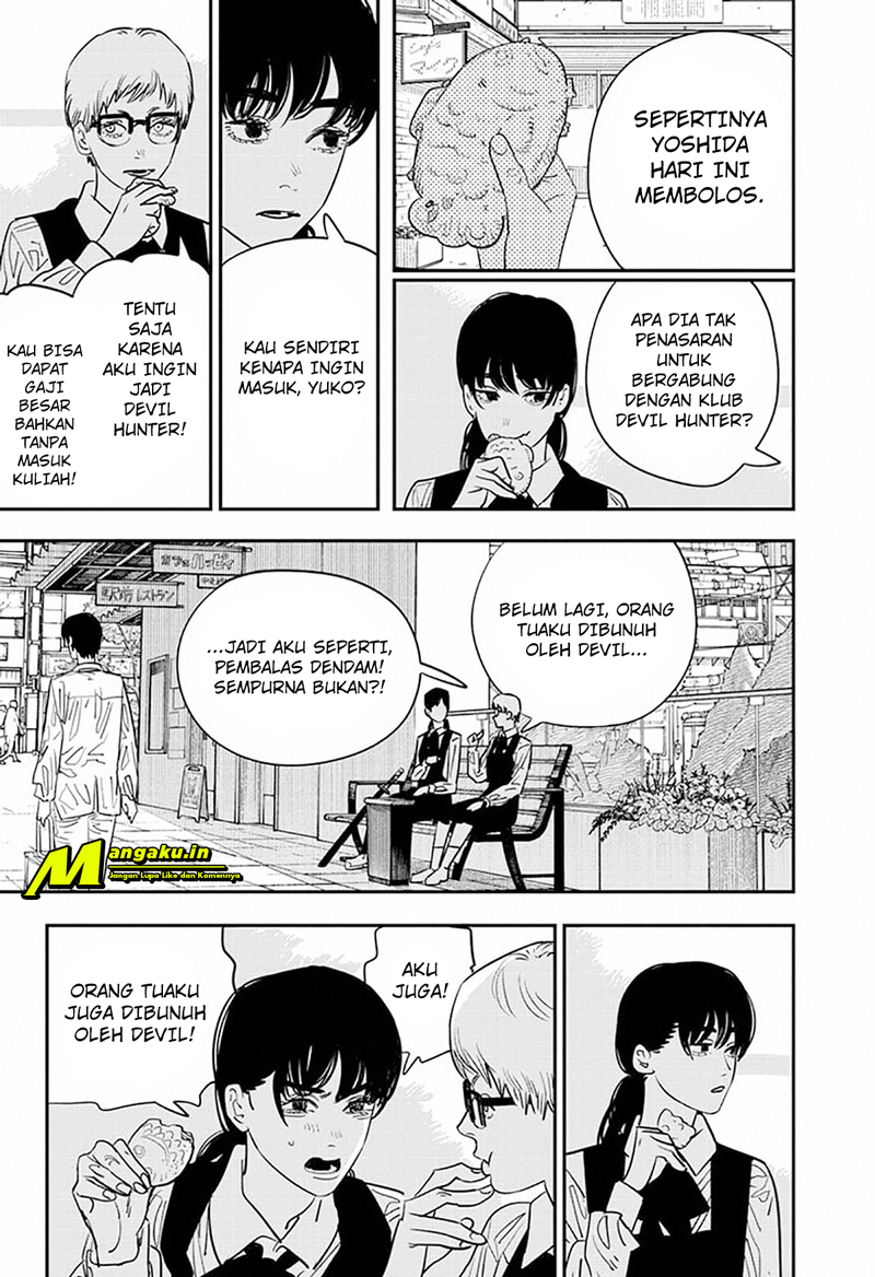 Read Chainsawman ID Manga Online