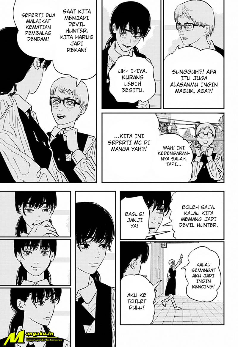 Read Chainsawman ID Manga Online