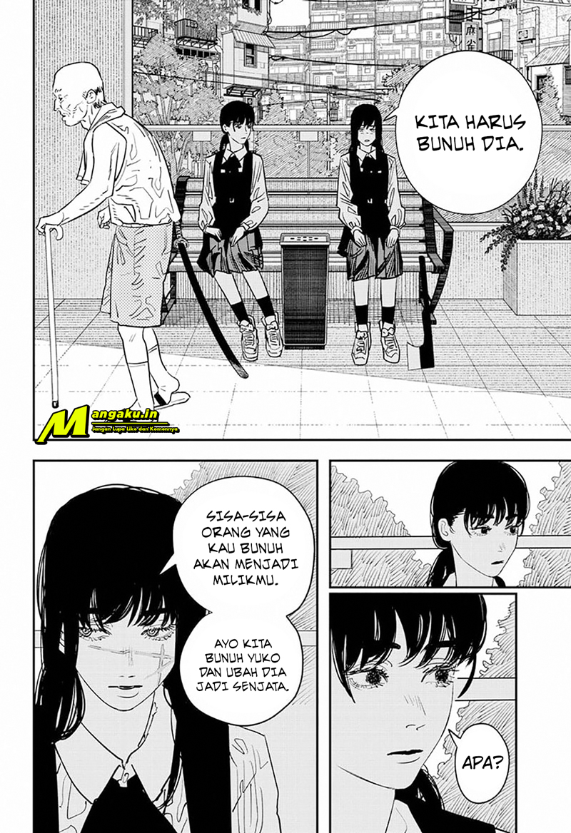 Read Chainsawman ID Manga Online