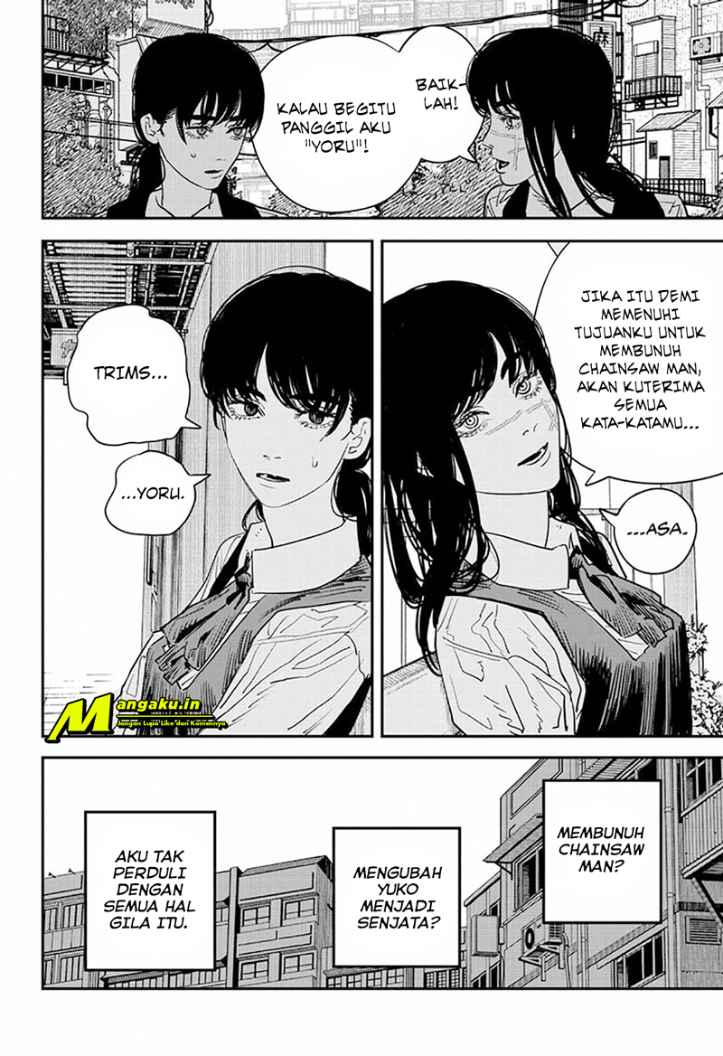 Read Chainsawman ID Manga Online
