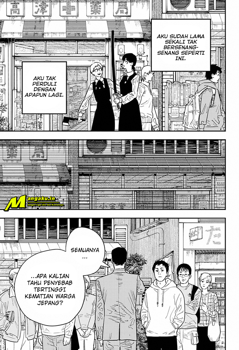 Read Chainsawman ID Manga Online