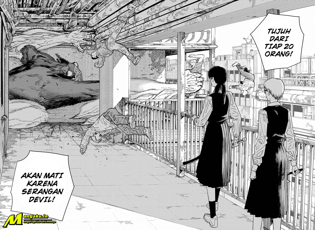 Read Chainsawman ID Manga Online