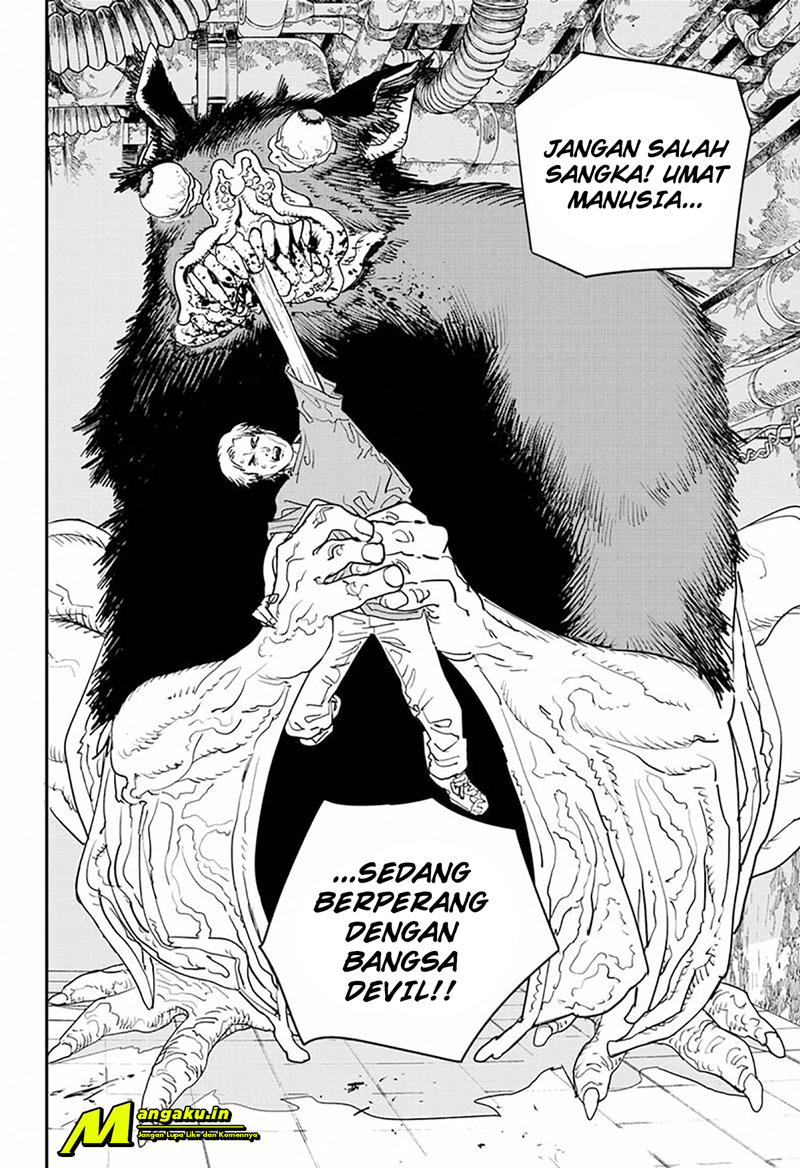 Read Chainsawman ID Manga Online