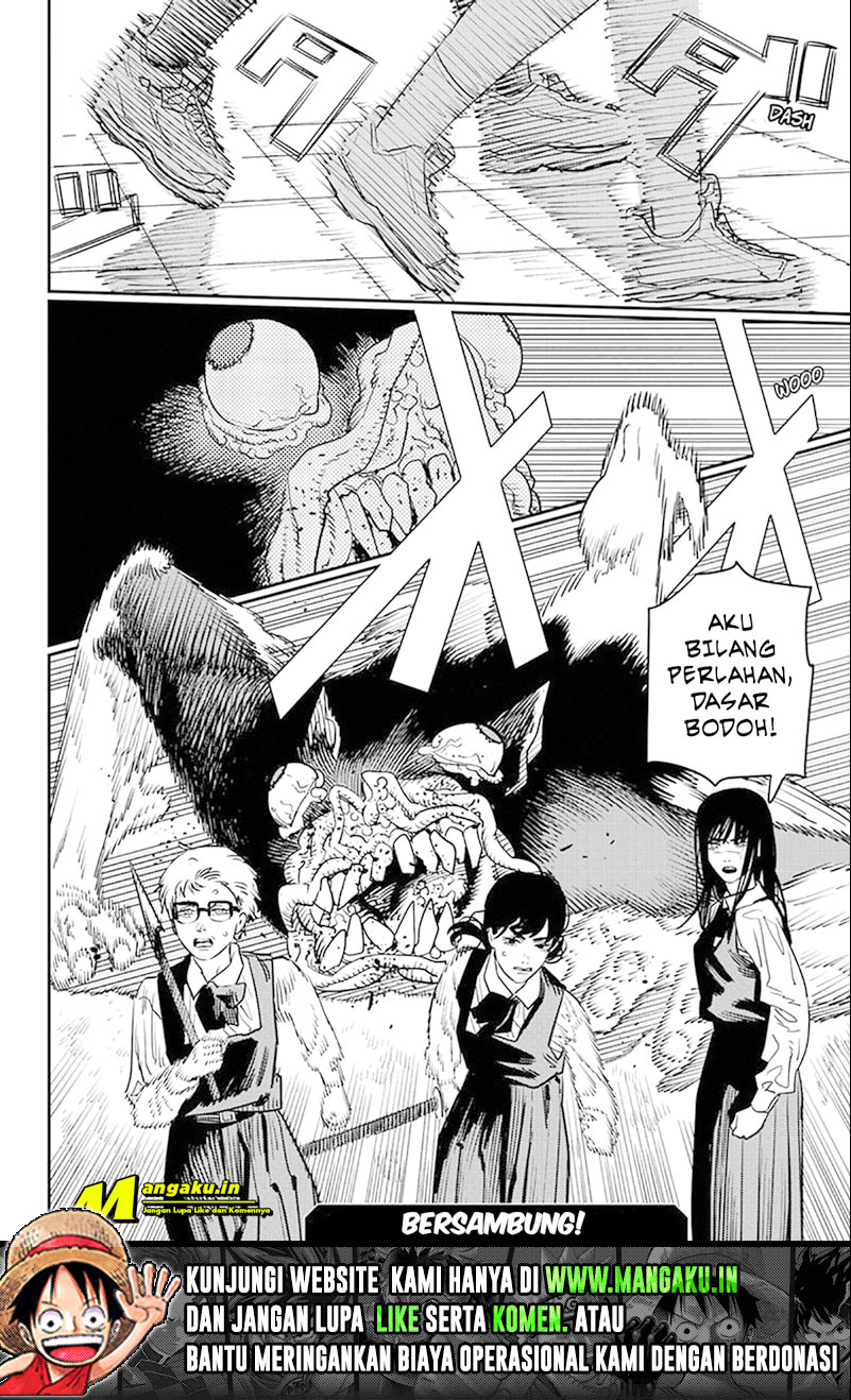 Read Chainsawman ID Manga Online