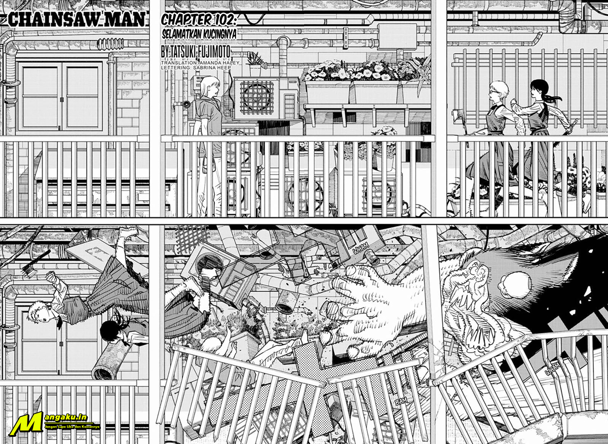 Read Chainsawman ID Manga Online