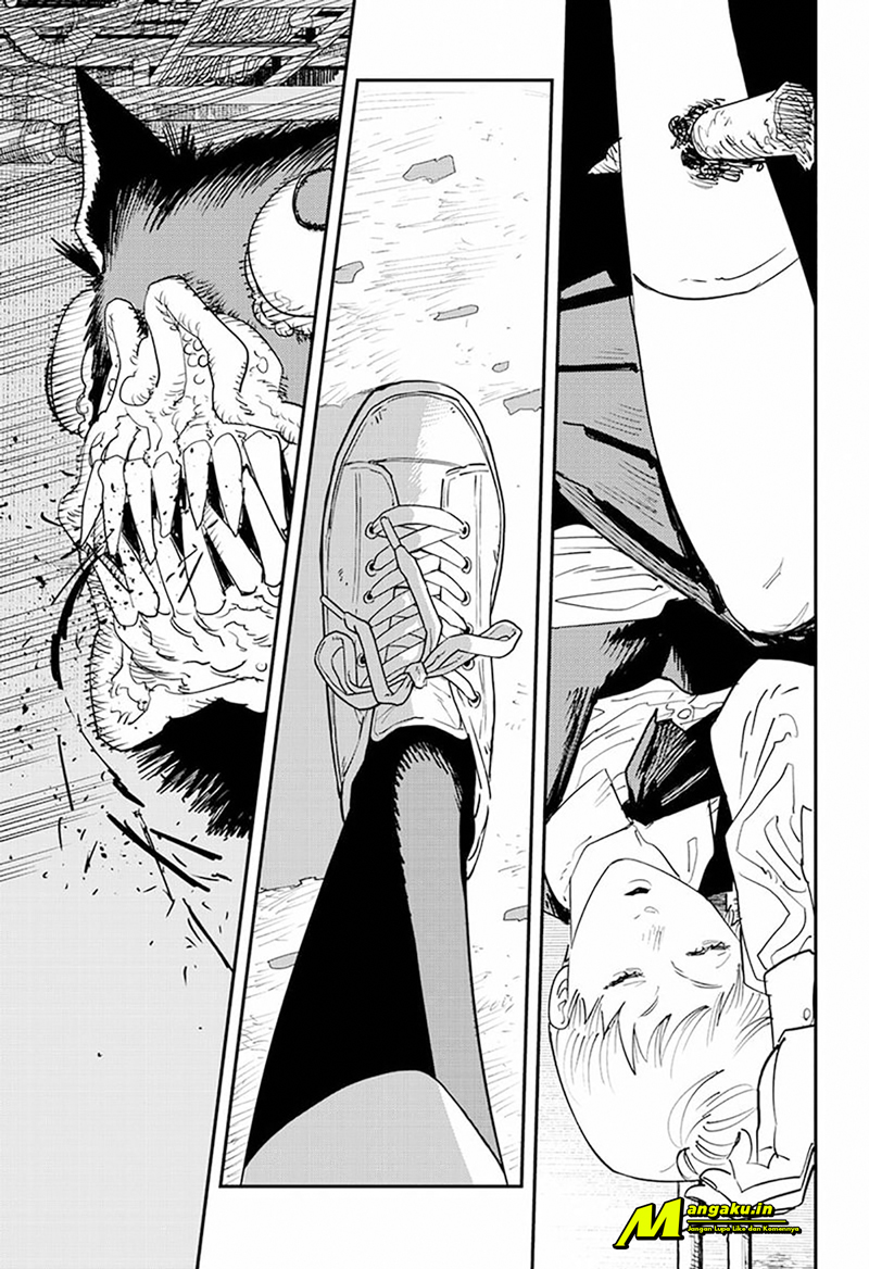 Read Chainsawman ID Manga Online