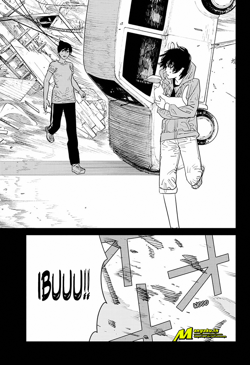 Read Chainsawman ID Manga Online