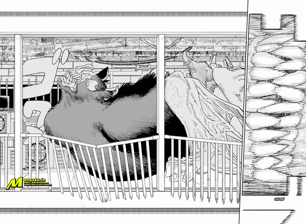 Read Chainsawman ID Manga Online