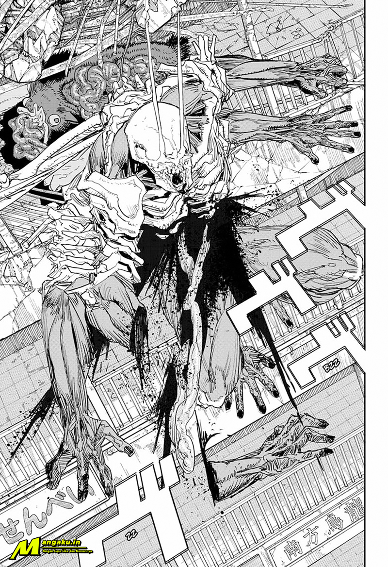 Read Chainsawman ID Manga Online