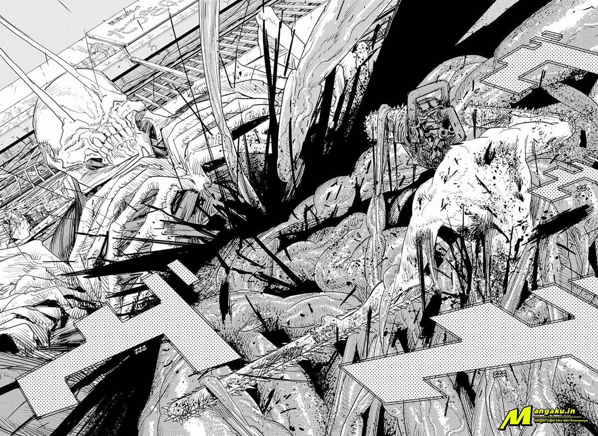 Read Chainsawman ID Manga Online
