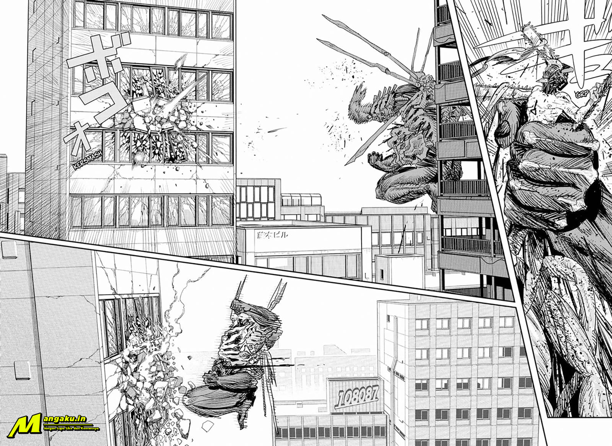 Read Chainsawman ID Manga Online