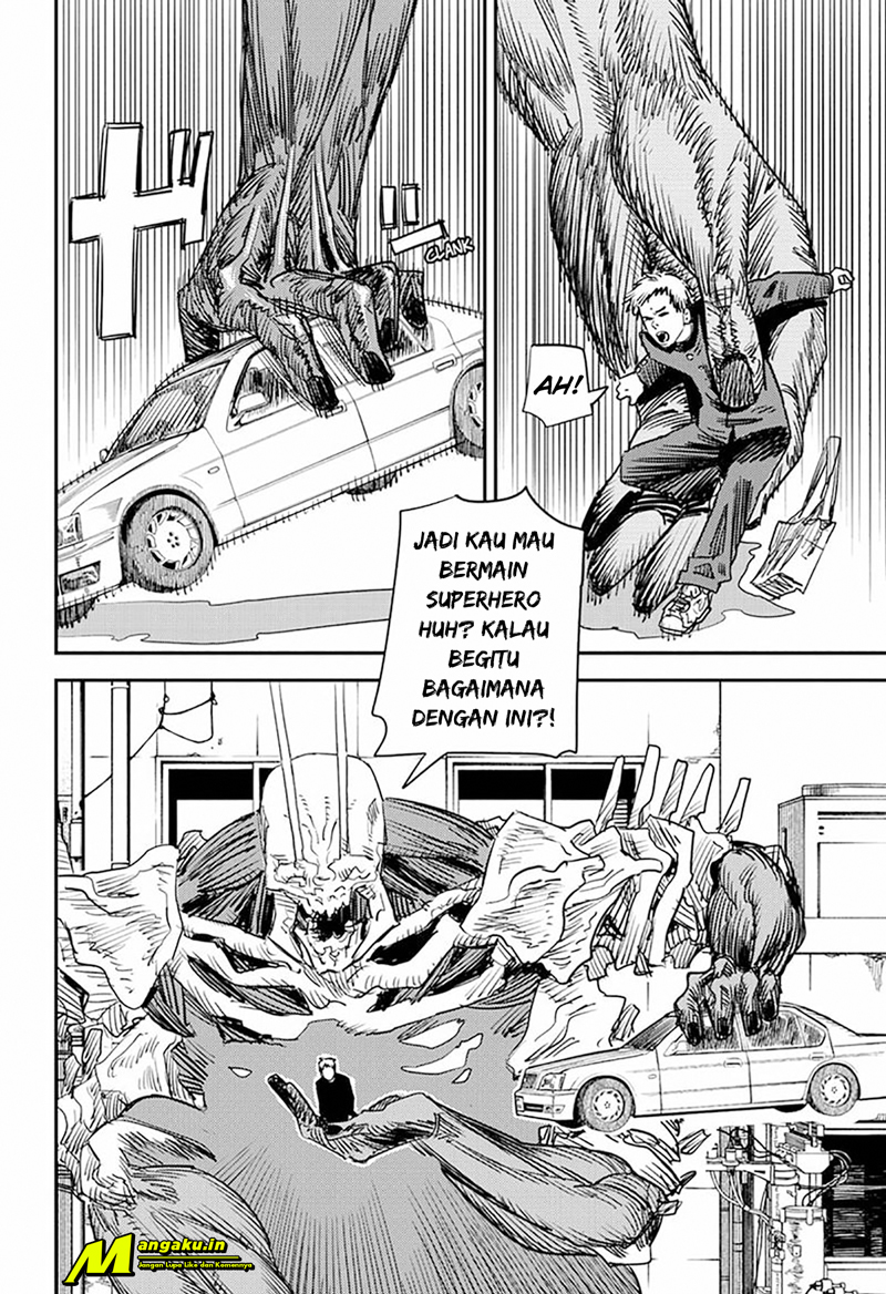 Read Chainsawman ID Manga Online