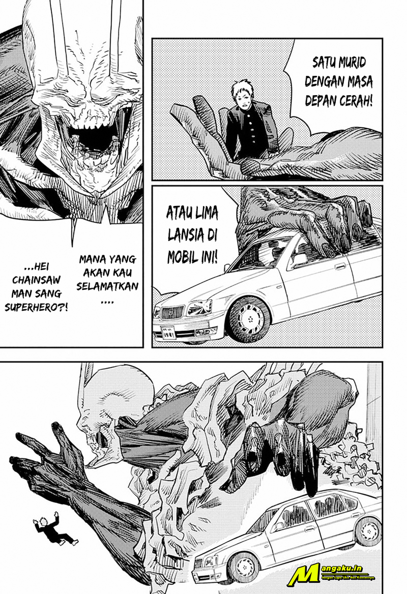 Read Chainsawman ID Manga Online
