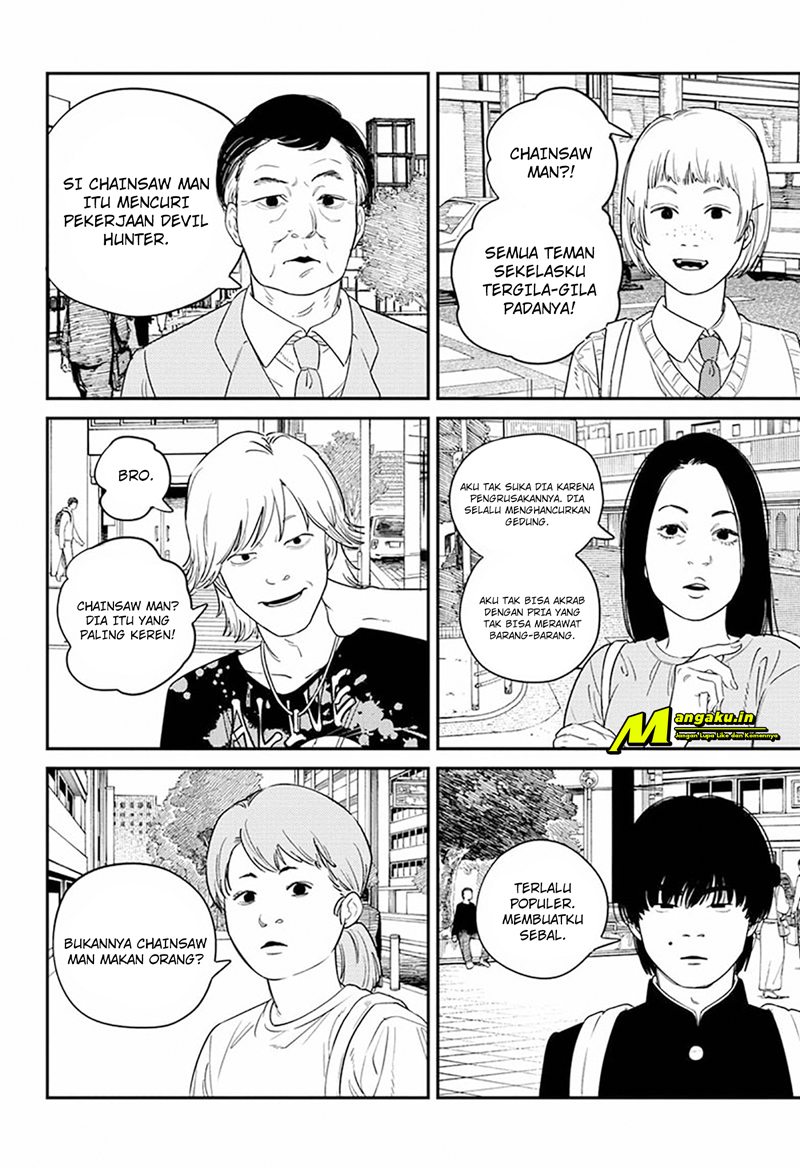 Read Chainsawman ID Manga Online
