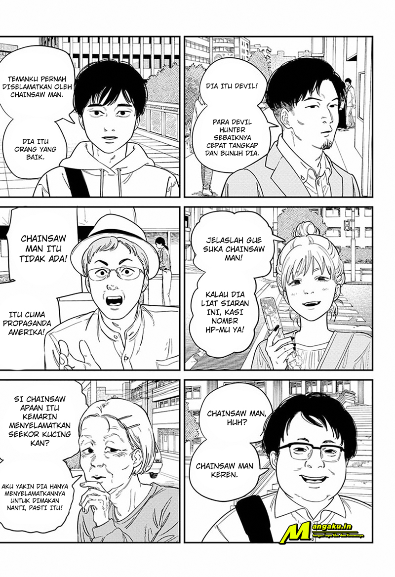 Read Chainsawman ID Manga Online